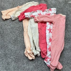 Baby Footie Sleepers